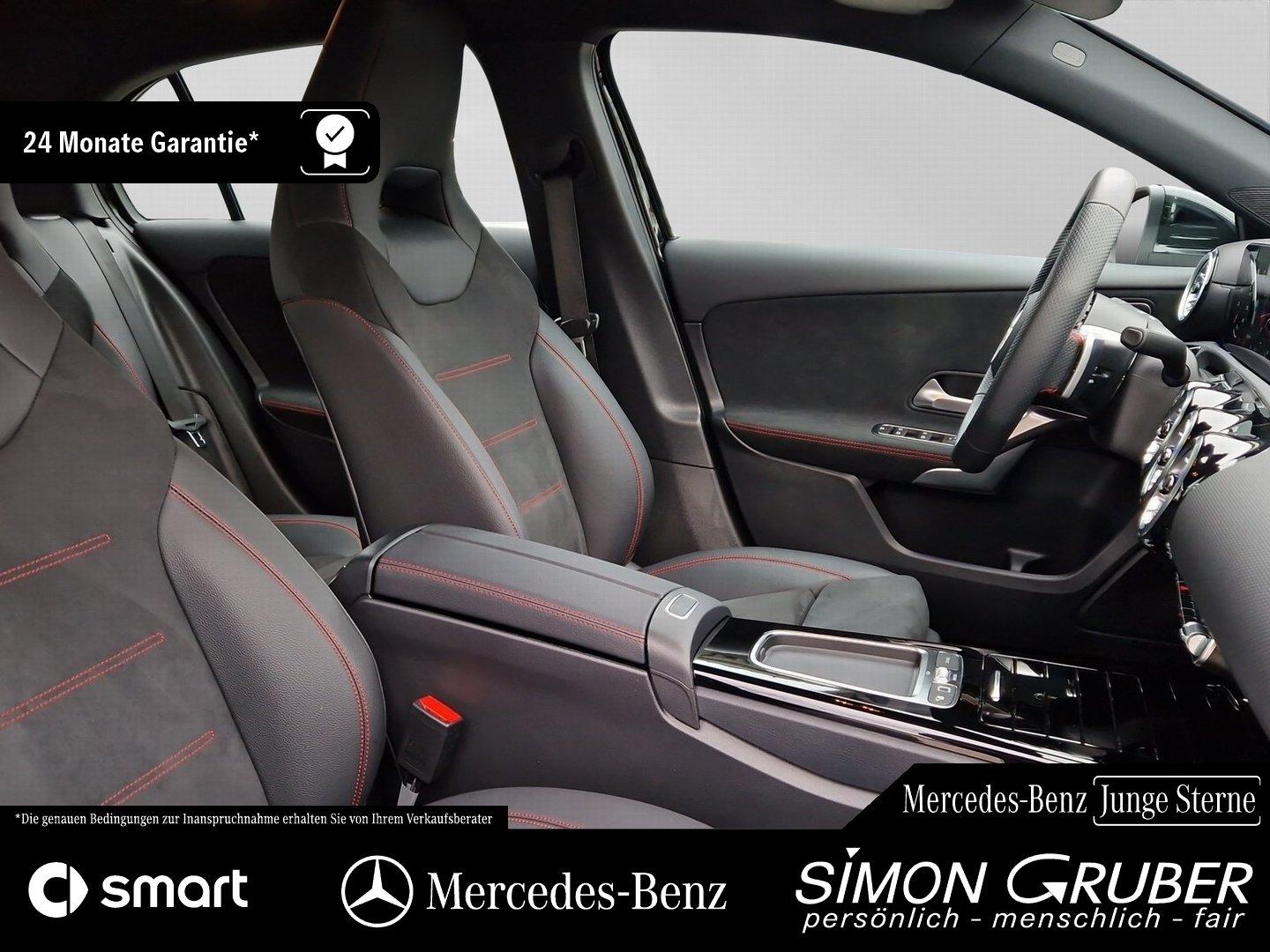 Mercedes-Benz A 200 AMG Line