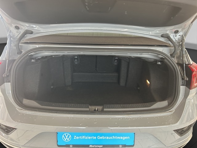 Volkswagen T-Roc 1.5 TSI Cabriolet DSG