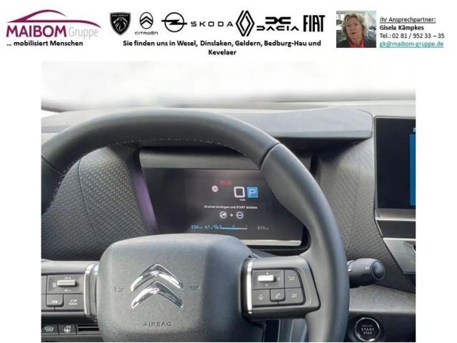 Citroën ë-C4 Shine