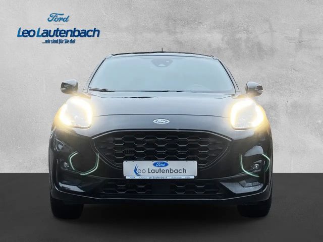 Ford Puma ST Line