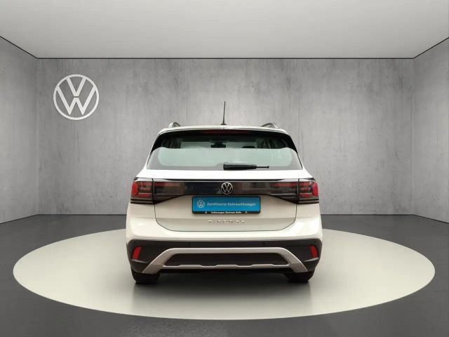Volkswagen T-Cross DSG Life