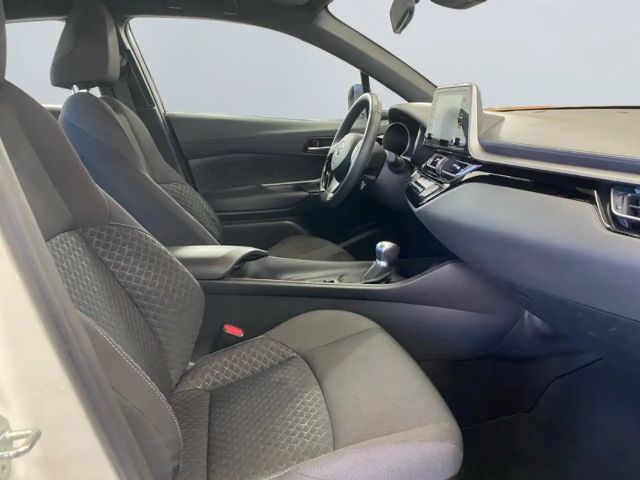 Toyota C-HR Flow Hybride