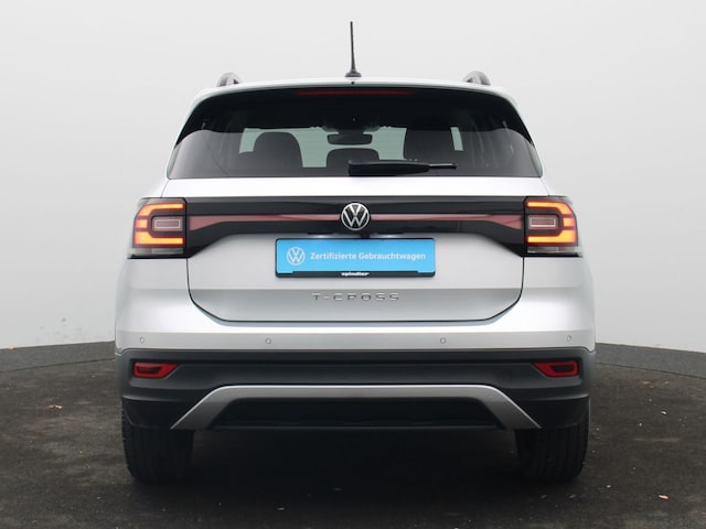 Volkswagen T-Cross 1.5 TSI DSG