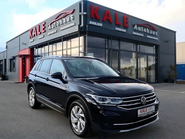 Volkswagen Tiguan DSG Elegance Elegance