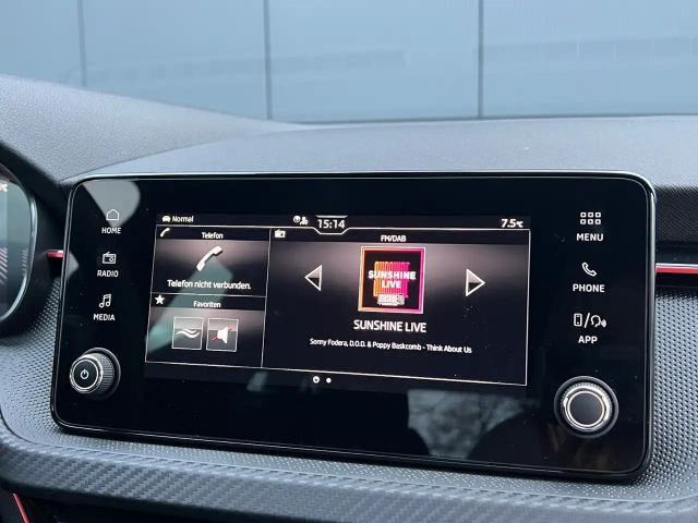 Skoda Kamiq 1.0 TSI Monte Carlo