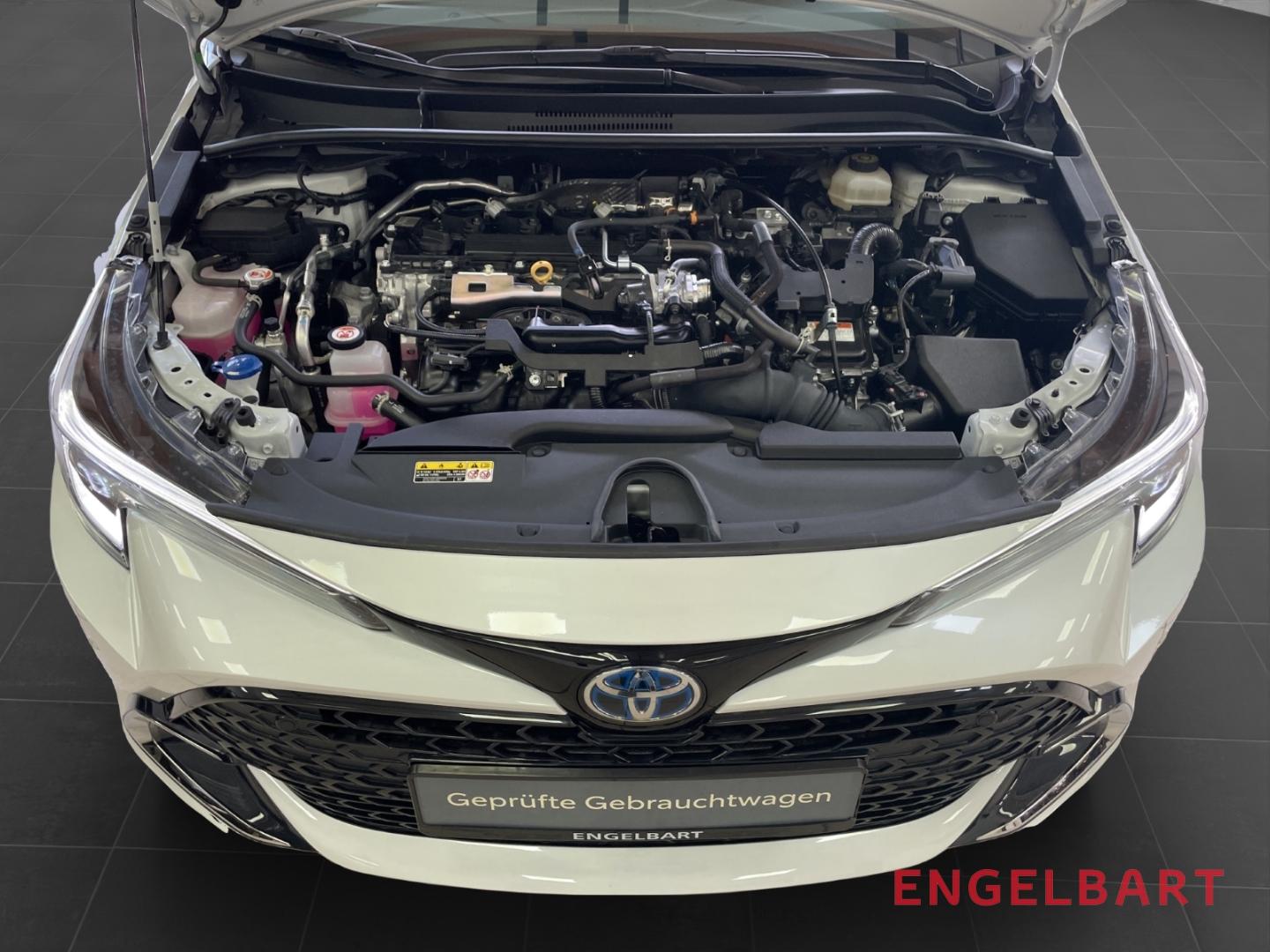 Toyota Corolla Hybride Touring