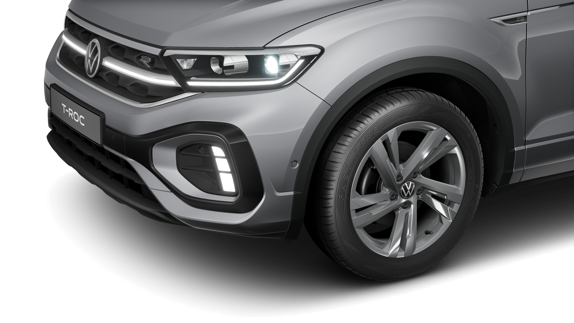 Volkswagen T-Roc 1.5 TSI