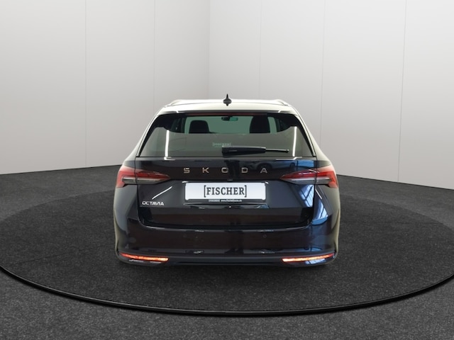 Skoda Octavia 1.5 TSI Combi