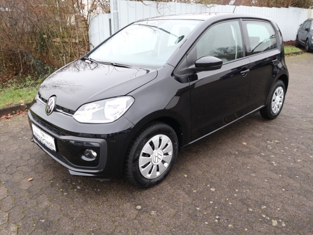 Volkswagen up! Move Move up!