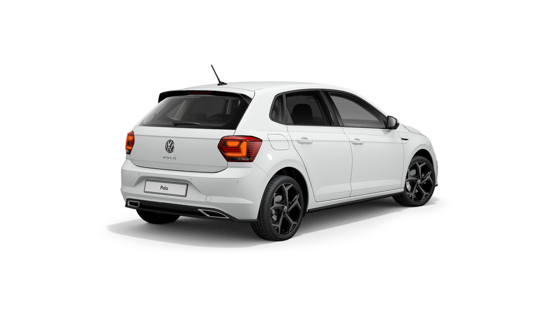 Volkswagen Polo 1.5 TSI Highline R-Line