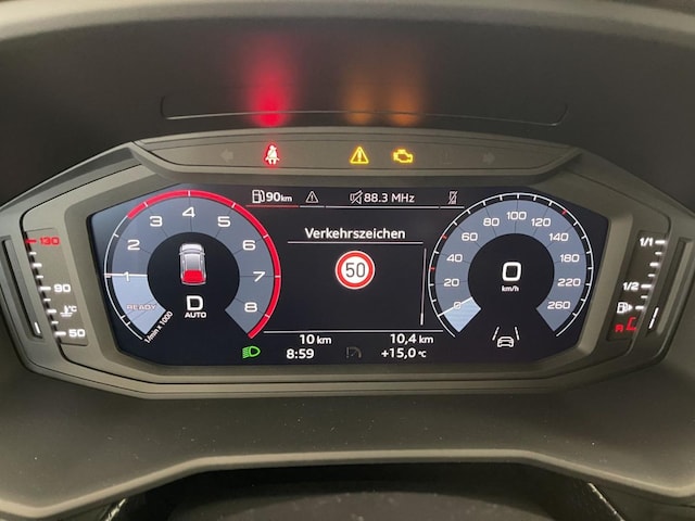 Audi A1 30 TFSI Allstreet S-Tronic