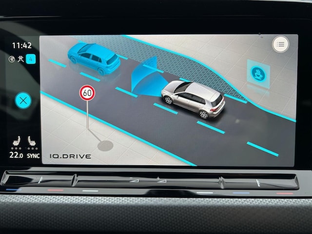 Volkswagen Golf 2.0 TDI DSG