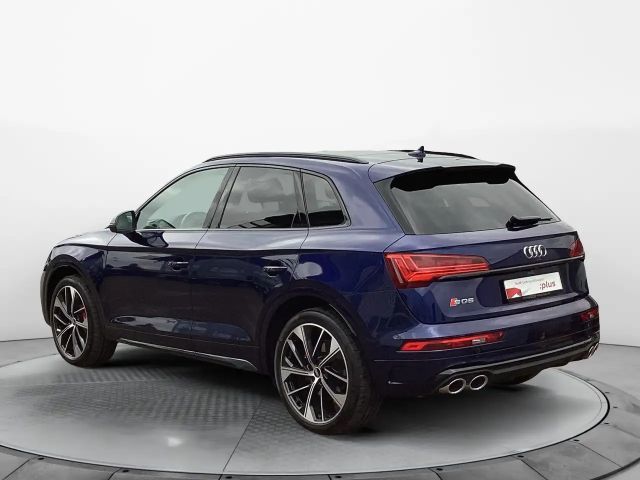 Audi SQ5 55 TDI Quattro