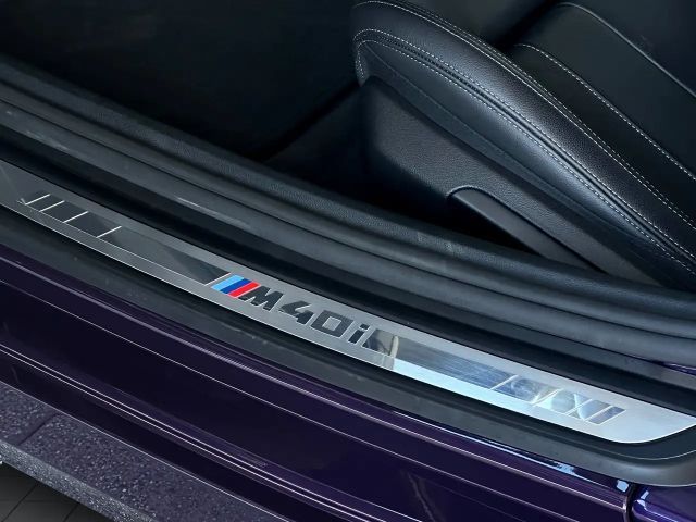 BMW Z4 Cabrio M40i Roadster