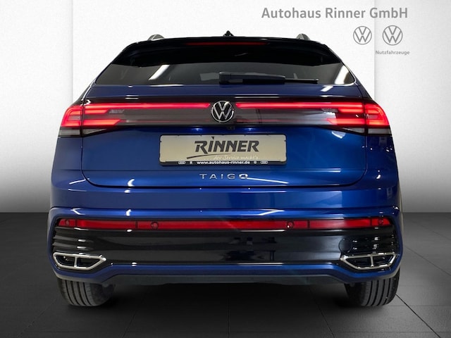 Volkswagen Taigo DSG