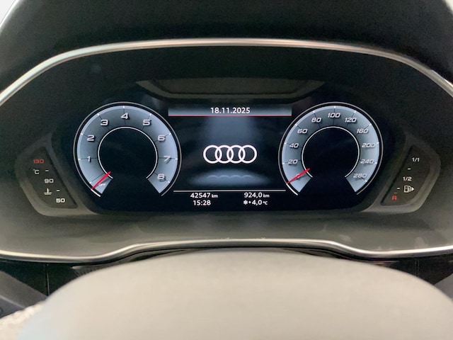 Audi Q3 40 TFSI Quattro S-Tronic Sportback