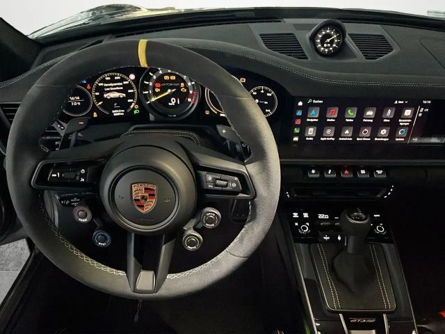 Porsche 992 Coupé GT3 RS