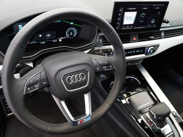 Audi A4 35 TDI Avant Competition S-Line