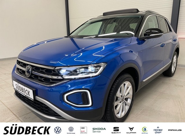Volkswagen T-Roc 2.0 TDI Sound Style