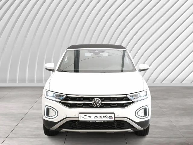 Volkswagen T-Roc Cabriolet Style