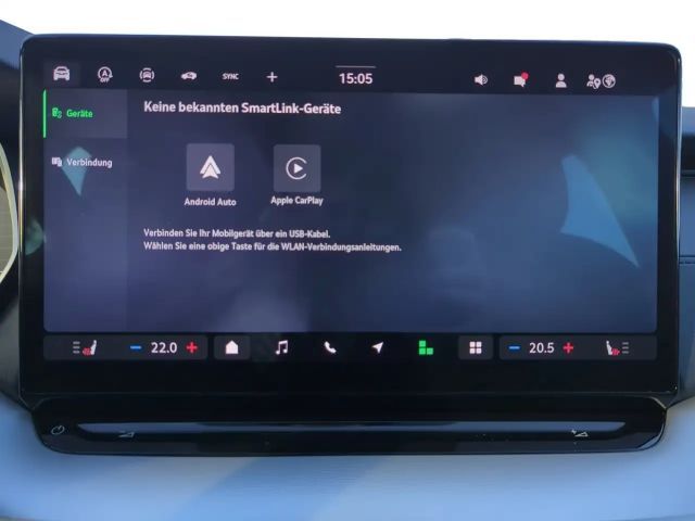 Skoda Octavia 2.0 TDI Combi Selection