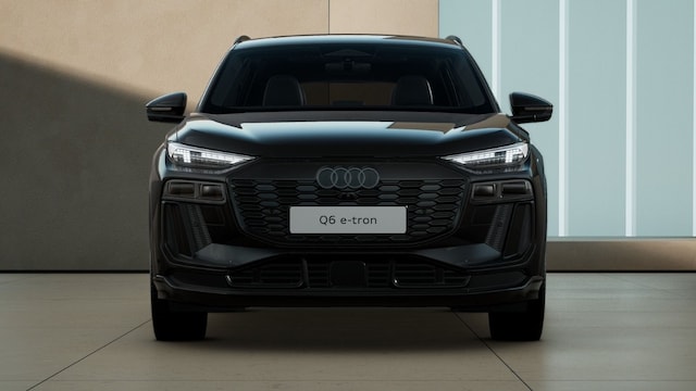 Audi Q6 e-tron Quattro