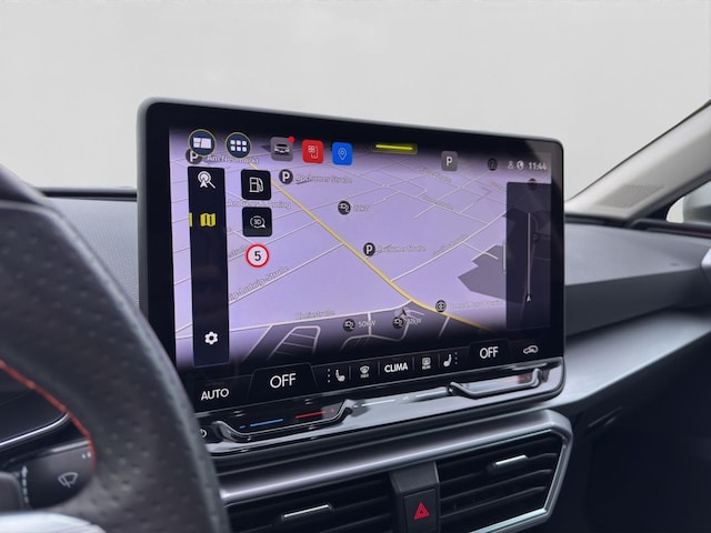 Seat Leon 1.5 eTSI DSG FR-lijn Sportstourer