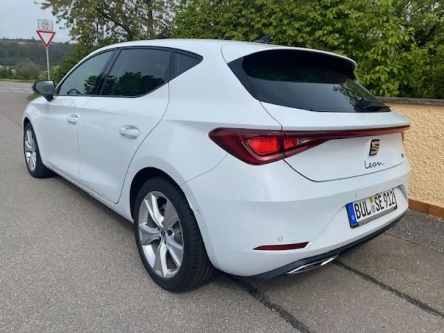 Seat Leon 1.5 eTSI FR-lijn
