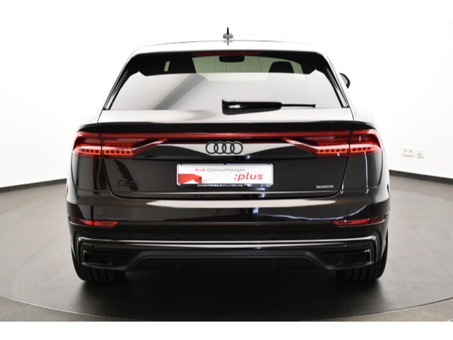 Audi Q8 50 TDI Quattro