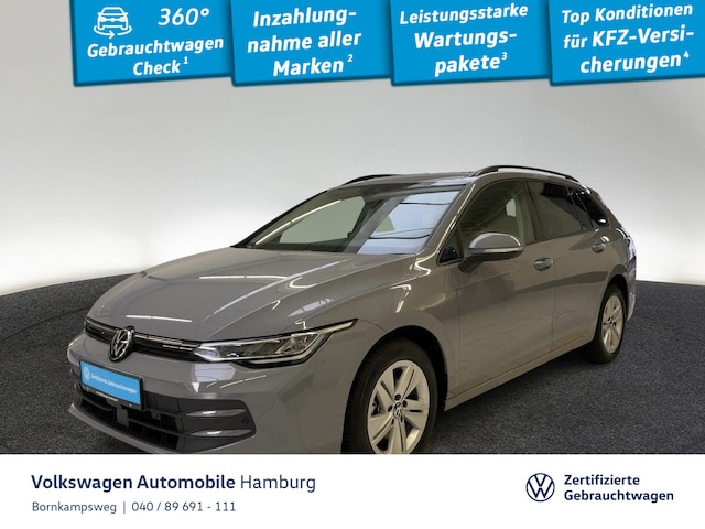 Volkswagen Golf 1.5 TSI Golf VIII Life Variant