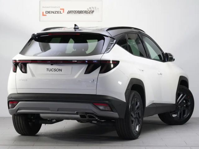 Hyundai Tucson T-GDi Vierwielaandrijving