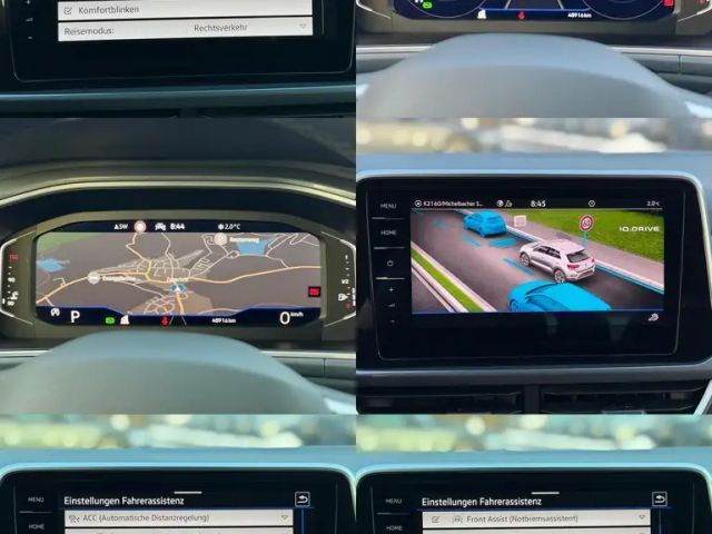 Volkswagen T-Roc 1.5 TSI DSG IQ.Drive Pro Style