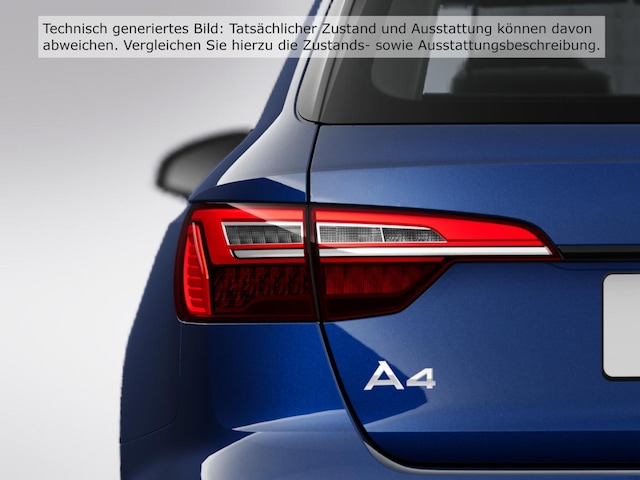 Audi A4 40 TDI Avant Quattro S-Line S-Tronic