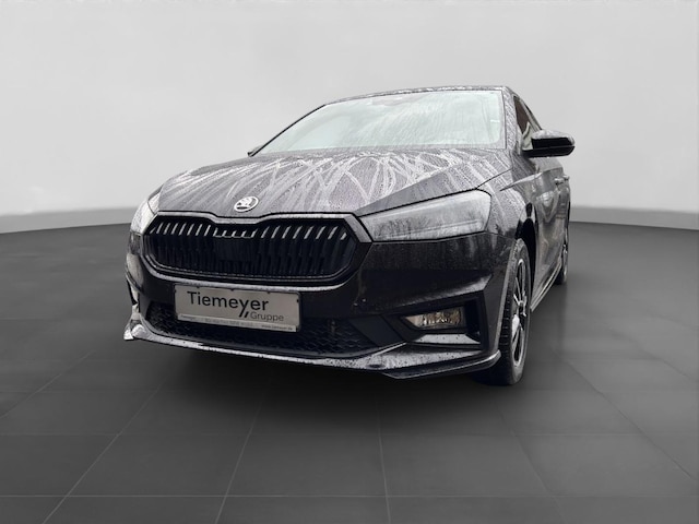 Skoda Fabia 1.0 TSI Monte Carlo