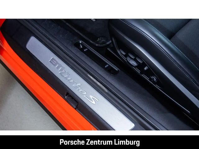 Porsche 992 Coupé S Turbo