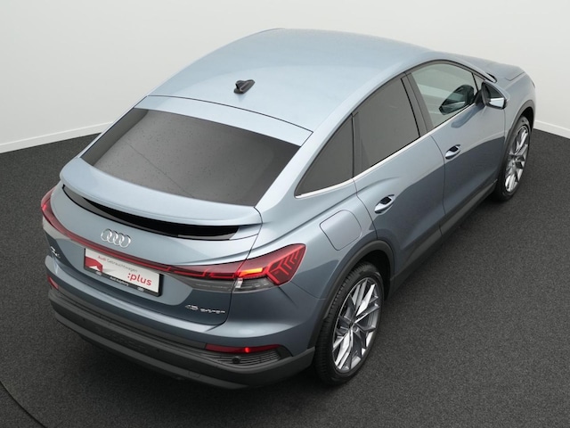 Audi Q4 e-tron Sportback