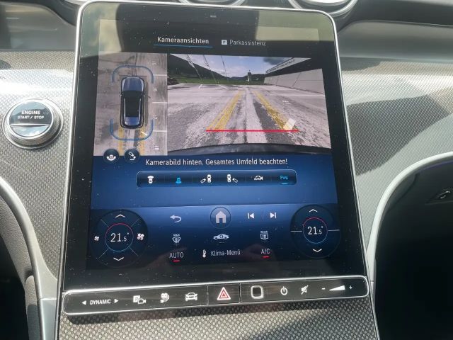 Mercedes-Benz GLC 300 4MATIC