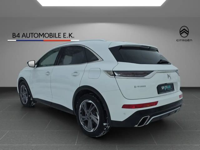 DS DS 7 Crossback E-Tense Mobiles