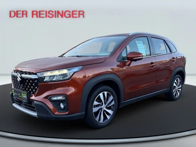 Suzuki S-Cross Flash