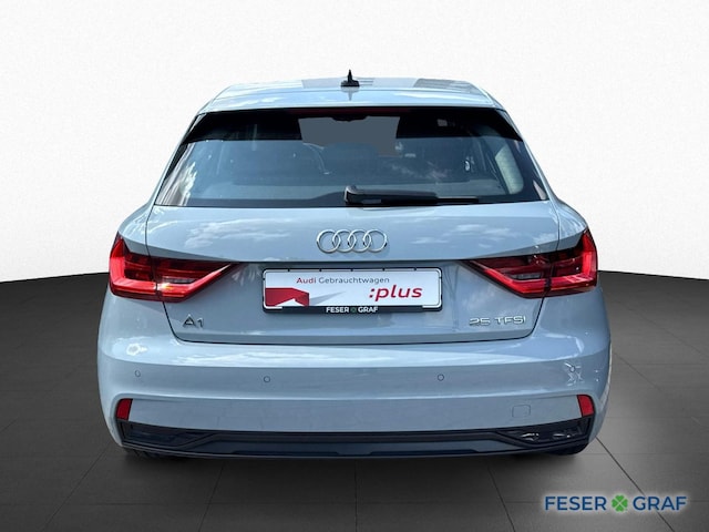 Audi A1 25 TFSI Sportback