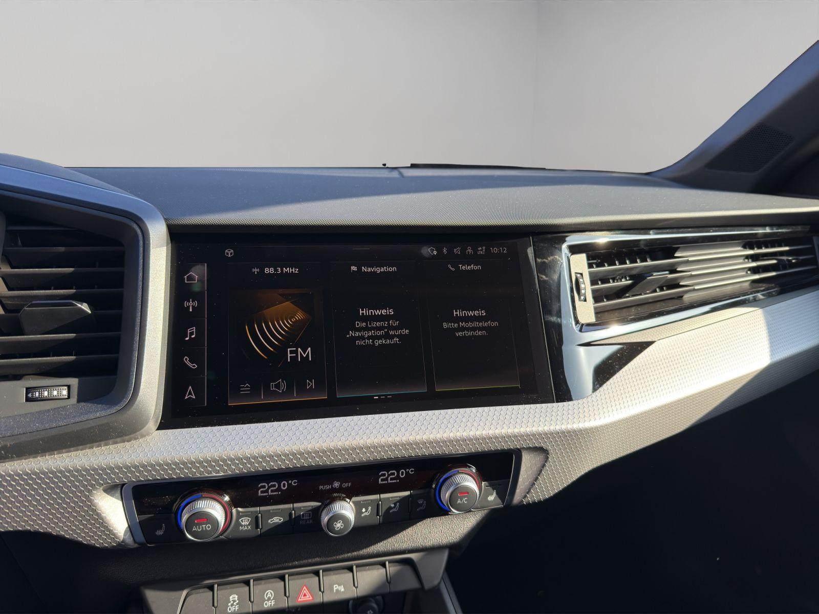 Audi A1 25 TFSI S-Line