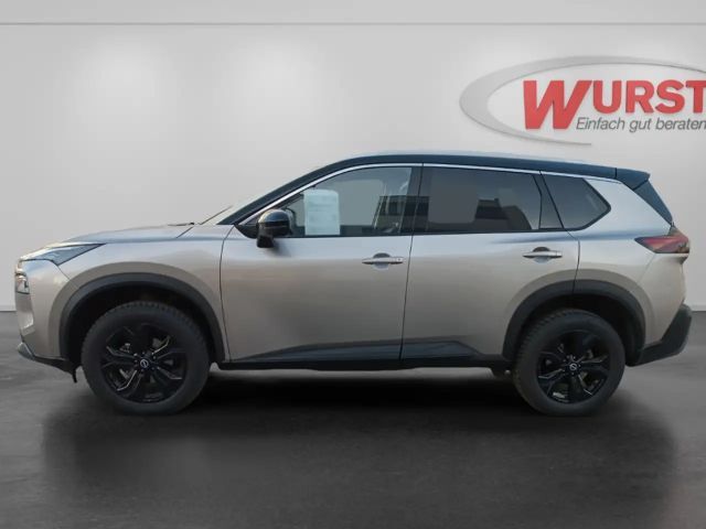 Nissan X-trail N-Connecta