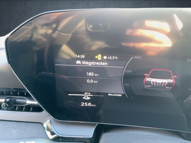 Audi Q6 e-tron Quattro