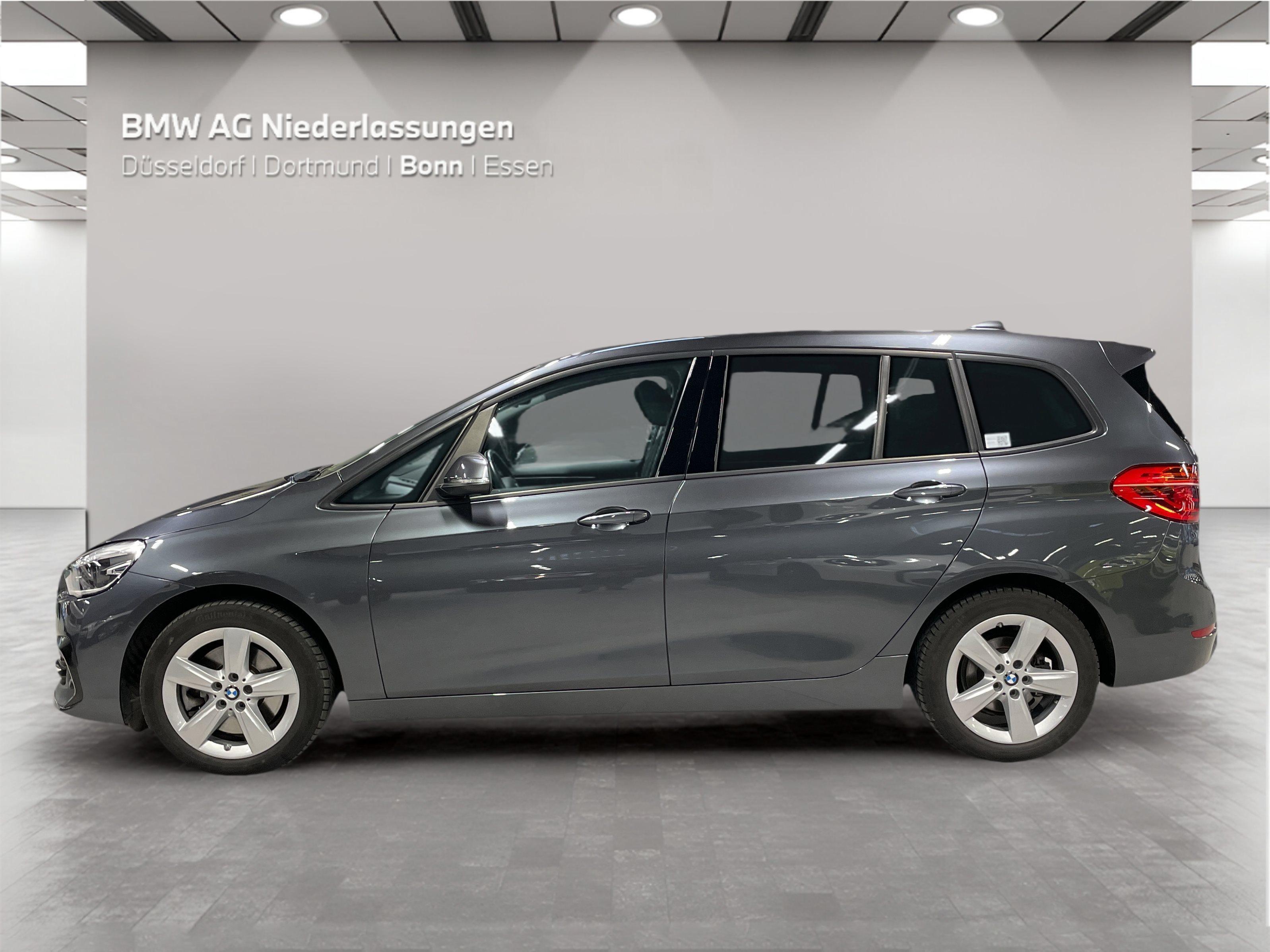 BMW 218 218d Gran Tourer xDrive