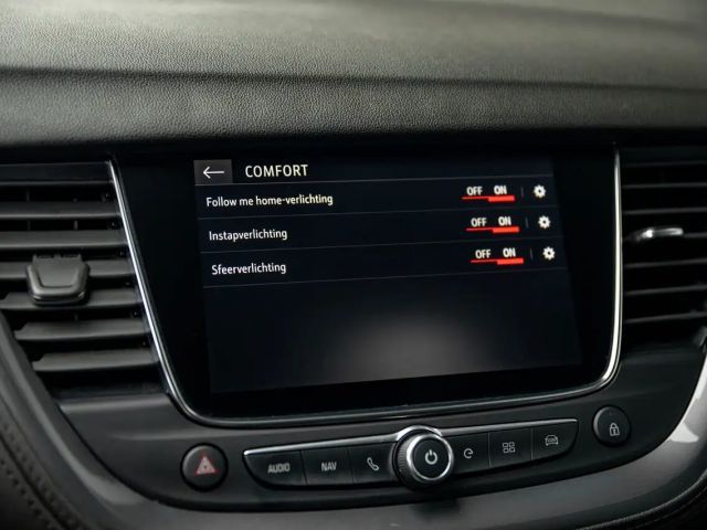 Opel Grandland X Plugin Hybr. 4X4 200pk | Volledig Leder | Camer...