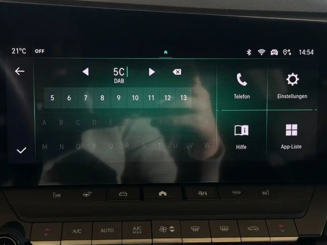 Opel Astra 1.2 Turbo GS-Line Grand Sport Turbo