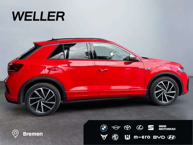 Volkswagen T-Roc 2.0 TSI 4Motion DSG