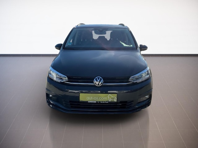 Volkswagen Touran 7-zitter DSG