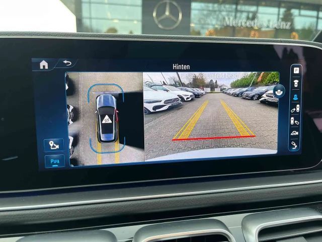 Mercedes-Benz GLE 450 4MATIC AMG Line