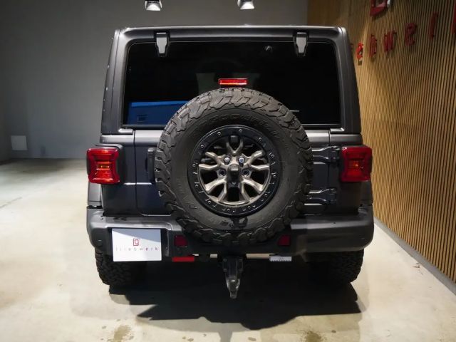 Jeep Wrangler Rubicon